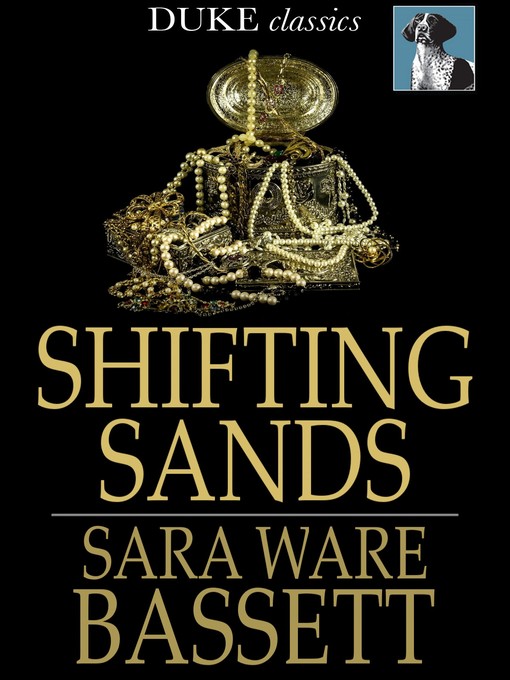 Cover image for Shifting Sands